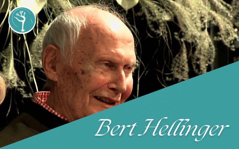 Mi historia con Bert Hellinger en Argentina (año 2006)